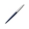 Шариковая ручка Parker Jotter Essential, Royal Blue CT, стержень: M, цвет чернил : blue или black синий/серебристый OA-1953186