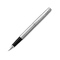 Перьевая ручка Parker Jotter Stainless Steel CT, Mblue серебристый, черный OA-2030946