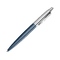 Шариковая ручка Parker Jotter XL, Blue CT, стержень: M синий/серебристый OA-2068359