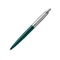 Шариковая ручка Parker Jotter XL, Green CT, стержень: M зеленый/серебристый OA-2068511