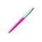 Шариковая ручка Parker Jotter ORIGINALS MAGENTA, стержень: M blue ЭКО-УПАКОВКА розовый/серебристый OA-2075996