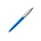 Шариковая ручка Parker Jotter ORIGINALS BLUE CT, стержень: M blue ЭКО-УПАКОВКА синий/серебристый OA-2076052