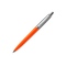 Шариковая ручка Parker Jotter ORIGINALS ORANGE CT, стержень: M blue ЭКО-УПАКОВКА оранжевый/серебристый OA-2076054