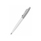 Шариковая ручка Parker Jotter ORIGINALS WHITE CT, стержень: Mblue ЭКО-УПАКОВКА белый, серебристый OA-2096874