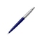 Шариковая ручка Parker Jotter ORIGINALS NAVY BLUE CT (2747C), стержень: M blue ЭКО-УПАКОВКА темно-синий/серебристый OA-2123427