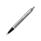 Шариковая ручка Parker IM Stainless Steel CT, стержень: M, цвет чернил: blue, в подарочной упаковке. серебристый, черный OA-2143631