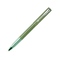 Ручка-роллер Parker Vector XL Green CT, цвет чернил black, стержень: F, в подарочной упаковке. зеленый, серебристый OA-2159777