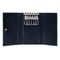 Ключница, Piquadro Blue Square, темно-синий OA-241005