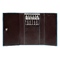 Ключница, Piquadro Blue Square, коричневый OA-241006