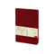 Ежедневник недатированный А5 "Megapolis Color Flex New", бордовый OA-3-751.02new