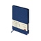 Ежедневник А5 "Megapolis Color" soft-touch, синий OA-3-753.01