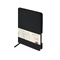 Ежедневник А5 "Megapolis Color" soft-touch, черный OA-3-753.04