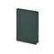 Ежедневник А5 "Megapolis Color New" soft-touch, темно-зеленый OA-3-753.24new