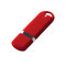 USB-флешка на 16 ГБ 3.0 USB, с покрытием soft-touch, красный OA-3047.01.16, OA-3047.01.32, OA-3047.01.64