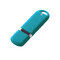 USB-флешка на 16 ГБ 3.0 USB, с покрытием soft-touch, голубой OA-3047.12.16, OA-3047.12.32, OA-3047.12.64