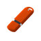 USB-флешка на 2 ГБ с покрытием soft-touch, оранжевый OA-3048.08.2, OA-3048.08.32, OA-3048.08.4, OA-3048.08.64