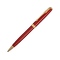 Ручка шариковая Parker модель SON13 RED GT BP F.BLK GB, красный/золотистый красный глянцевый/золотистый OA-306811