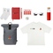 Welcome pack «Welcome Aboard!», красный OA-32000101M-L, OA-32000101XL-2XL, OA-32000101XS-S