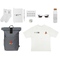 Welcome pack «Welcome Aboard!», белый OA-32000106M-L, OA-32000106XL-2XL, OA-32000106XS-S