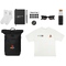 Welcome pack «Welcome Aboard!», черный OA-32000107M-L, OA-32000107XL-2XL, OA-32000107XS-S