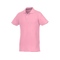 Мужское поло Helios с коротким рукавом, light pink светло-розовый OA-38106233XL, OA-3810623M, OA-3810623S, OA-3810623XS