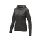 Женская толстовка на молнии Theron, storm grey темно-серый OA-38230892XL