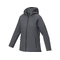 Notus женская утепленная куртка из софтшелла - Storm grey темно-серый OA-38339822XL, OA-3833982L, OA-3833982M, OA-3833982S, OA-3833982XL, OA-3833982XS