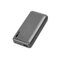 Внешний аккумулятор Evolt "Mini-10", 10000 mAh, серый OA-393217