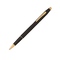 Ручка-роллер Selectip Cross Classic Century Classic Black черный OA-421233
