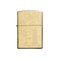 Зажигалка ZIPPO Venetian с покрытием High Polish Brass, латунь/сталь, золотистая, 38x13x57 мм OA-422100
