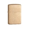 Зажигалка ZIPPO Armor™с покрытием Tumbled Brass, латунь/сталь, золотистая, матовая, 38x13x57 мм OA-422115