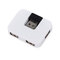 USB Hub "Gaia" на 4 порта, белый OA-5-12359801