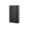 Записная книжка Moleskine Classic (нелинованный) в твердой обложке, Large (13х21см), черный OA-50511007, OA-60511007