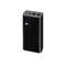 Портативный внешний аккумулятор FAST 30000 Black (P) черный OA-521013p
