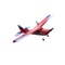 Радиоуправляемый самолёт  HIPER "SKYLINER" красный OA-521069