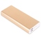 Внешний аккумулятор Rombica NEO AZ220G Quick, 22000 mAh, золотистый OA-595312