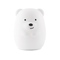 Rombica LED Bear, белый OA-595450