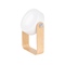 Rombica LED Oko, белый/дерево OA-595475