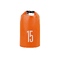 Водонепроницаемая сумка Rombica DryBag 15 оранжевый, черный OA-595735