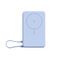 Внешний аккумулятор Xiaomi Magnetic Power Bank 10000 with Built-in Stand Blue синий OA-595912