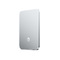 Внешний аккумулятор Xiaomi UltraThin Magnetic Power Bank 5000 15W GL Glacier Silver серебристый OA-595950