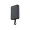 Внешний аккумулятор с кабелем Xiaomi 33W Magnetic Power Bank 10000mAh (Integrated Cable) Gray серый OA-595977