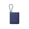 Внешний аккумулятор со встроенным кабелем Xiaomi 33W Power Bank 10000mAh (Integrated Cable) Ice Blue синий OA-596002