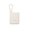 Внешний аккумулятор со встроенным кабелем Xiaomi 33W Power Bank 10000mAh (Integrated Cable) Tan GL бежевый OA-596004
