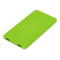 Внешний аккумулятор "Powerbank C1", 5000 mAh, зеленое яблоко OA-596803clr