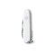Нож перочинный VICTORINOX Spartan, 91 мм, 12 функций, белый OA-601129
