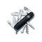 Нож перочинный VICTORINOX Climber, 91 мм, 14 функций, чёрный OA-601148