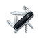 Нож перочинный VICTORINOX Spartan, 91 мм, 12 функций, чёрный черный OA-601149