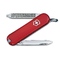 Нож-брелок VICTORINOX Escort, 58 мм, 6 функций, красный OA-601185