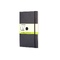 Записная книжка Moleskine Classic Soft (нелинованный), Pocket (9х14 см), черный OA-60521007, OA-50631007